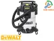 Máy Hút Bụi Công Nghiệp 3 Chức Năng 38 Lít Dewalt - DXV38S  (Thương Hiệu Mỹ)